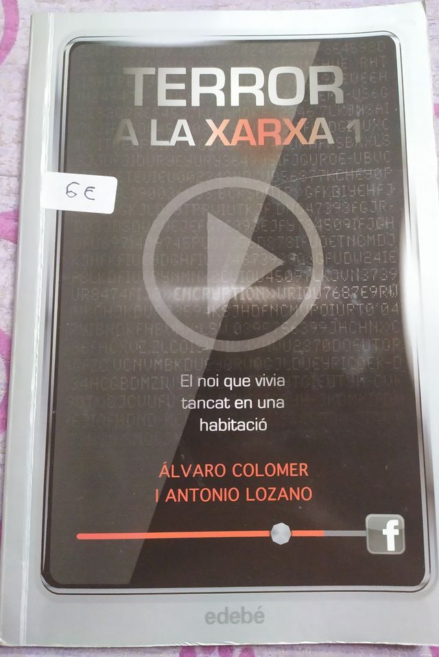 Terrore alla Xarxa Edebé