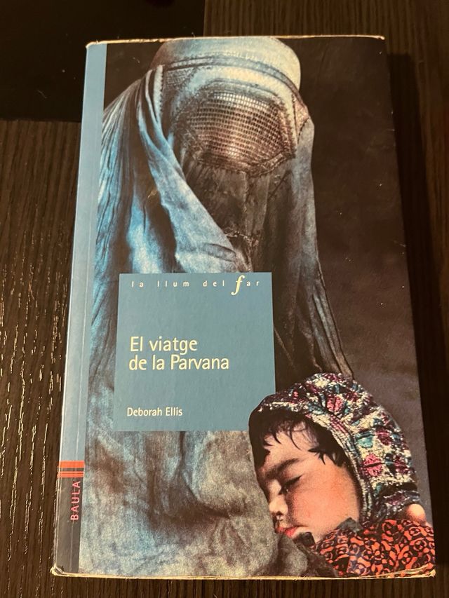 Libro lectura el Viatge de la Pervana 