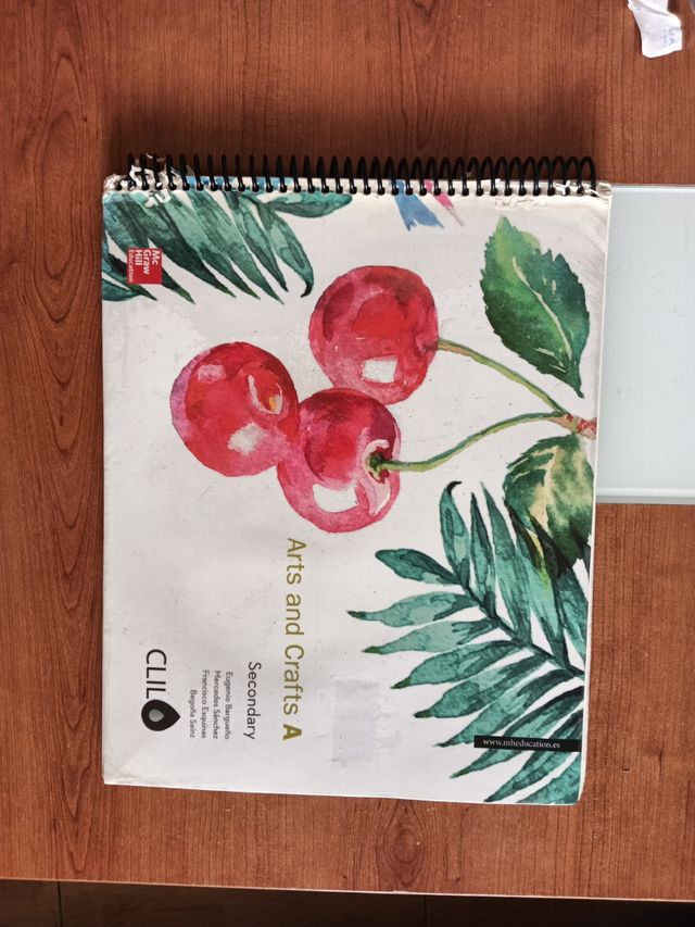Libro Arts anda Crafts A Secondary
