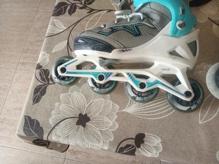 Conjunto patinaje niña