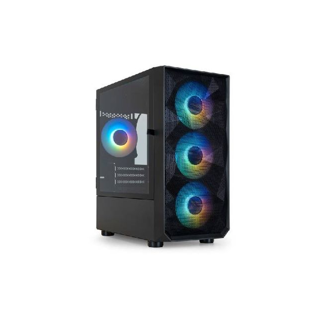 Ordenador RYZEN 5 5500GT, RAM 32GB, SSD 1TB NVME