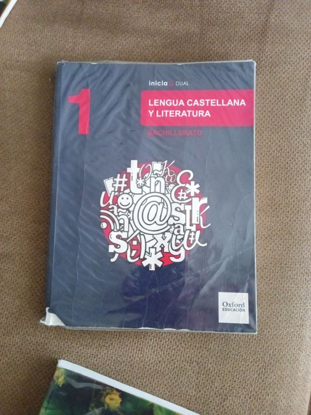 2 Libro texto 1 bachillerato