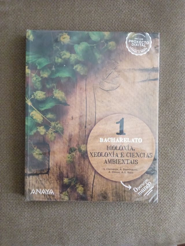 2 Libro texto 1 bachillerato