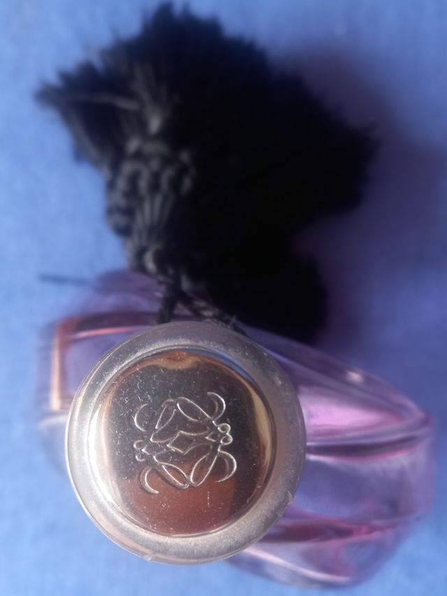 LOEWE, frasco del perfume quizás edición limitada