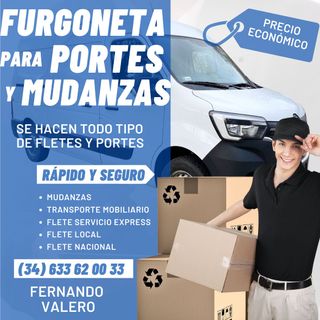 📦Tu mejor opción en mudanzas y transporte🚚
