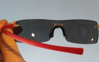 Gafas de sol Tag Heuer TH 5102 Rimless