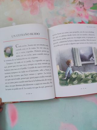 3x2 Libro 1 Minuto antes de ir a la cama