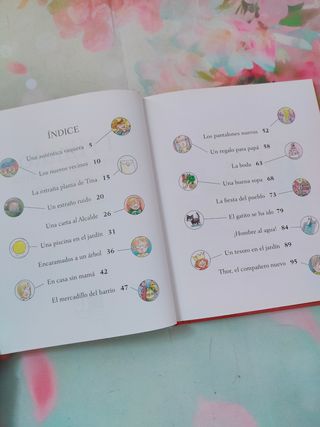 3x2 Libro 1 Minuto antes de ir a la cama