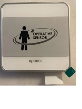 TERMOSTATO D+RH STYLE T-169 UPONOR SMATRIX WAVE