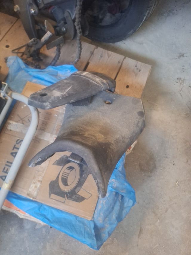 Yamaha Despiece yzf 125 2014