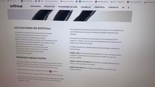 Maquina o equipo de Radiofrecuencia oferta flash.