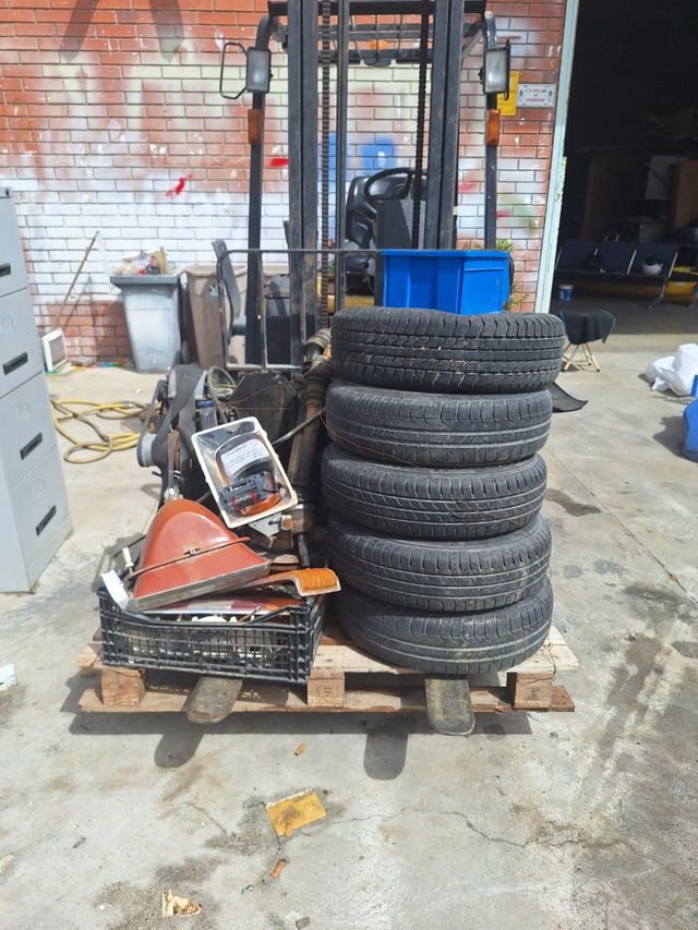 Motor chrysler 150 gt año 1978 completo