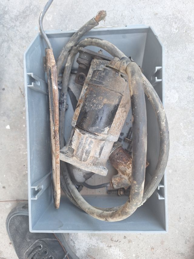 Motor chrysler 150 gt año 1978 completo