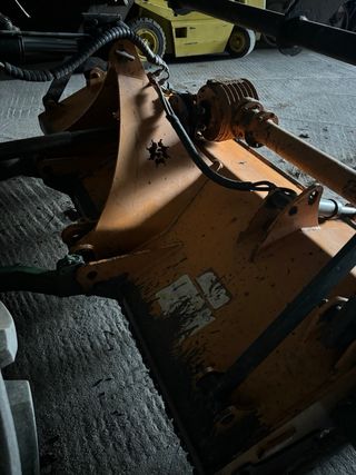 Trituradora de martillos Serrat fx230