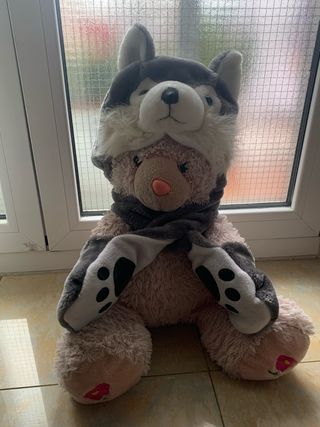 gorro de invierno infantil