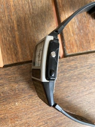 RELOJ CASIO ABC 30 años 80/90