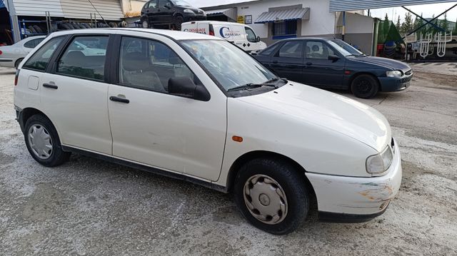 DESPIECE Seat Ibiza 6k 1.4