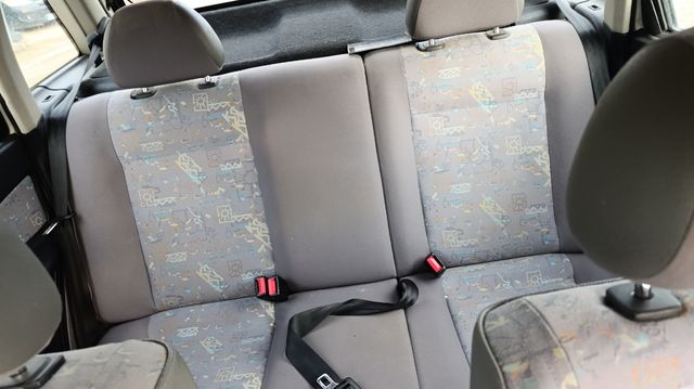DESPIECE Seat Ibiza 6k 1.4