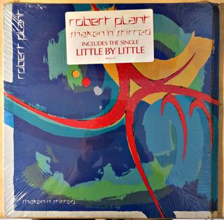 Robert Plant "Shaken 'n' Stirred" (1985)