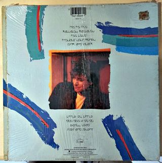 Robert Plant "Shaken 'n' Stirred" (1985)