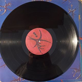 Robert Plant "Shaken 'n' Stirred" (1985)