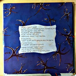 Robert Plant "Shaken 'n' Stirred" (1985)