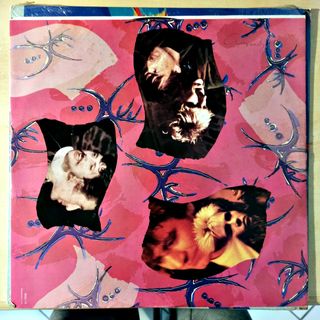 Robert Plant "Shaken 'n' Stirred" (1985)