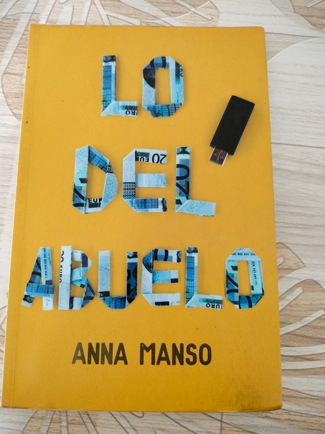 Lo del Abuelo Anna Manso