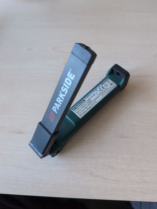 Parkside torcia led Pak 1800a1 hg08009