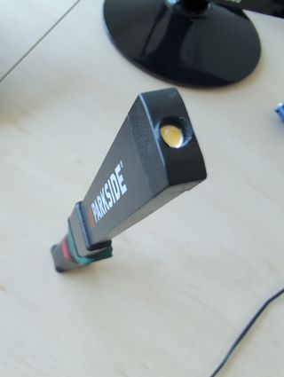 Parkside torcia led Pak 1800a1 hg08009
