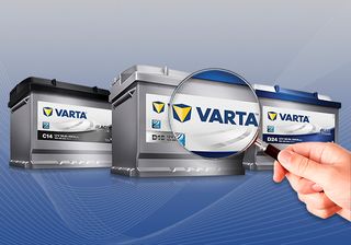 BATERIAS DE COCHE VARTA ECONOMICAS BARCELONA