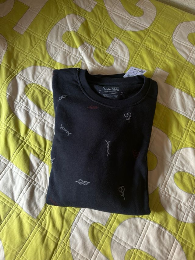 Sudadera pull nueva