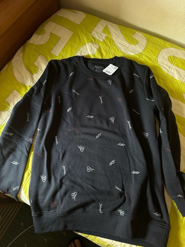 Sudadera pull nueva