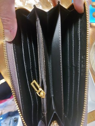Portafoglio grande Guess