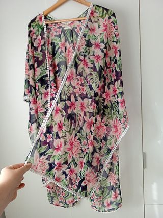 Kimono caftán Encuentro 