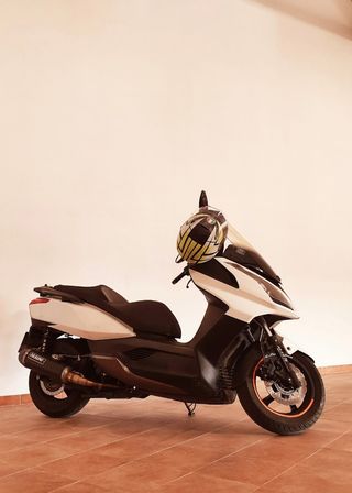 Kymco superdink 125 ABS