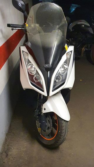 Kymco superdink 125 ABS