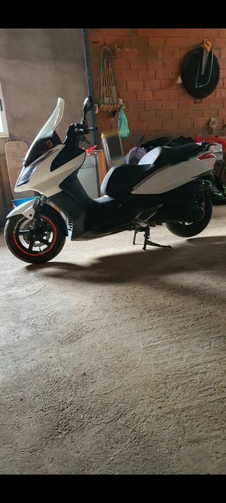 Kymco superdink 125 ABS