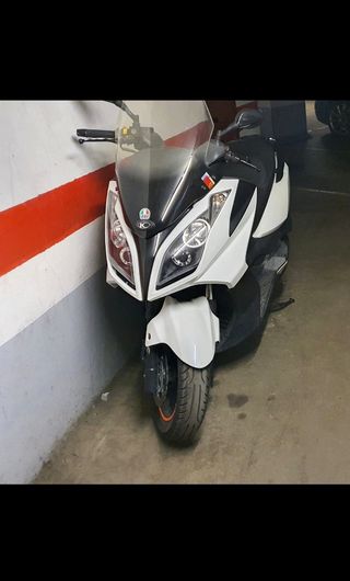 Kymco superdink 125 ABS