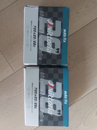 Camere d’aria 700x20/28 NUOVE