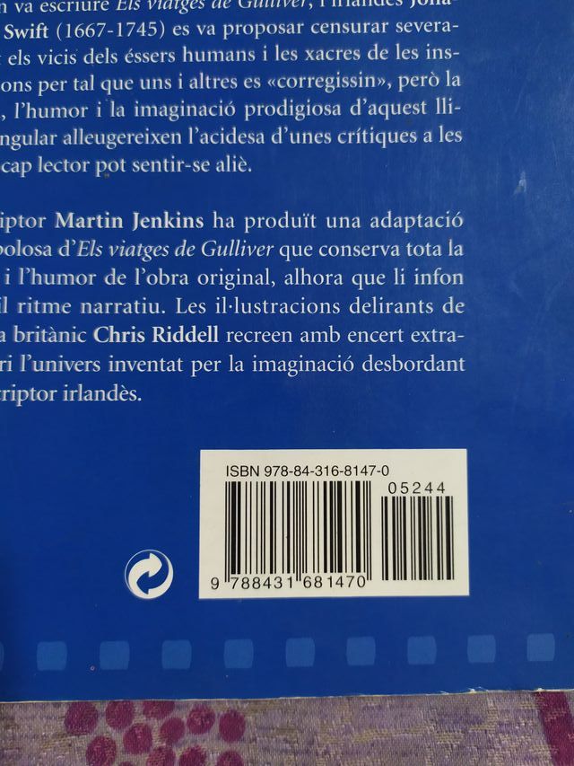 I viaggi di Gulliver Vicens Vives