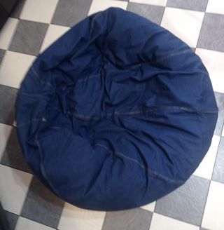 Puff o Pouf a palla basket