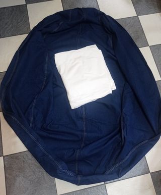 Puff o Pouf a palla basket