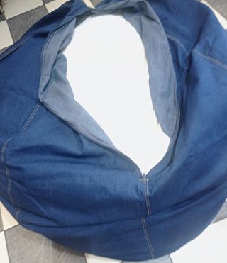 Puff o Pouf a palla basket