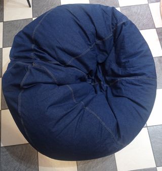 Puff o Pouf a palla basket