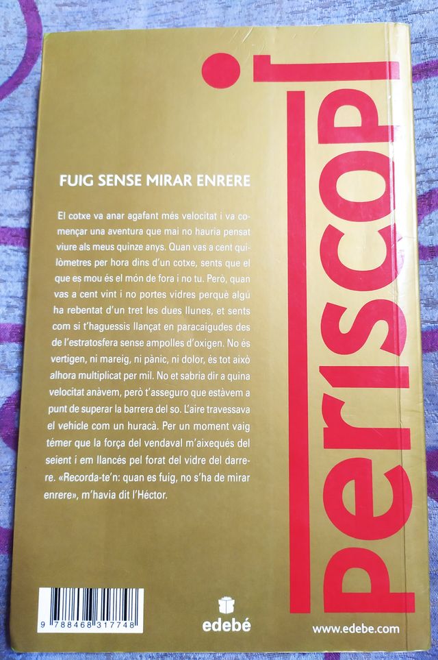 Fuig Sense Look Between Edebé