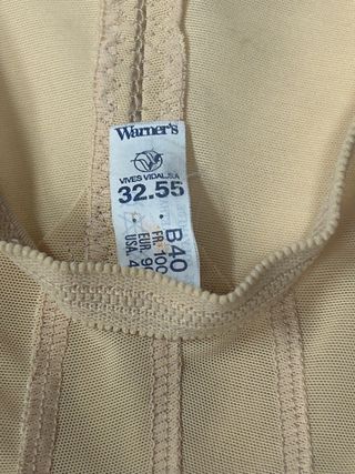 Faja Vintage Warner’s