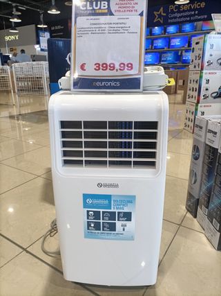condizionatore Olimpia dolce clima compact 9p