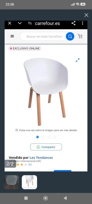 Silla nordisch
