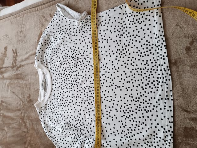 Camiseta Stradivarius